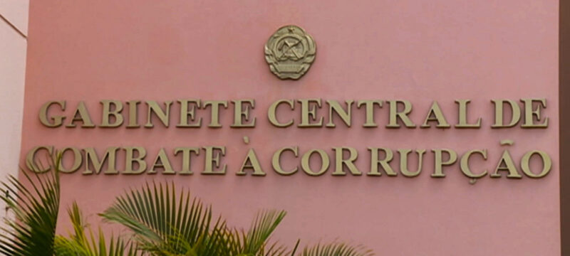 Gabinete Central de Combate à Corrupção reforça mecanismos de investigação
