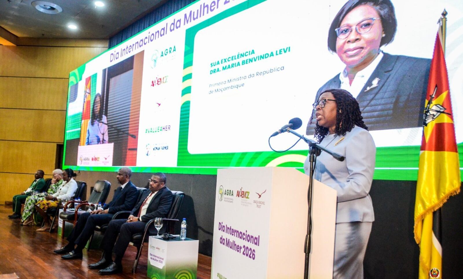 Governo defende transformação do sector agrário para reduzir a pobreza