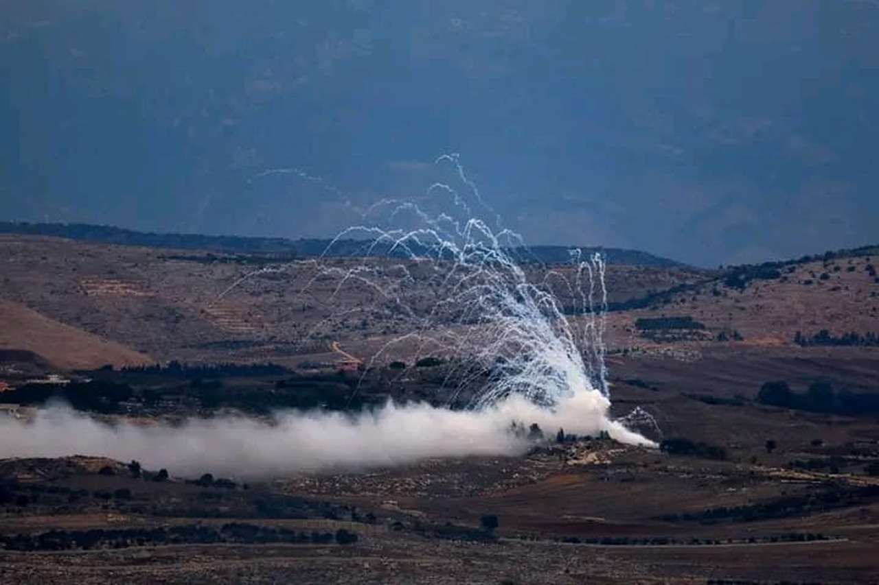 HRW acusa Israel de usar fósforo branco em zonas residenciais