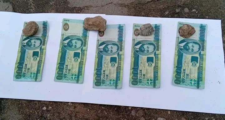Homem detido na Beira por tentativa de depósito de notas