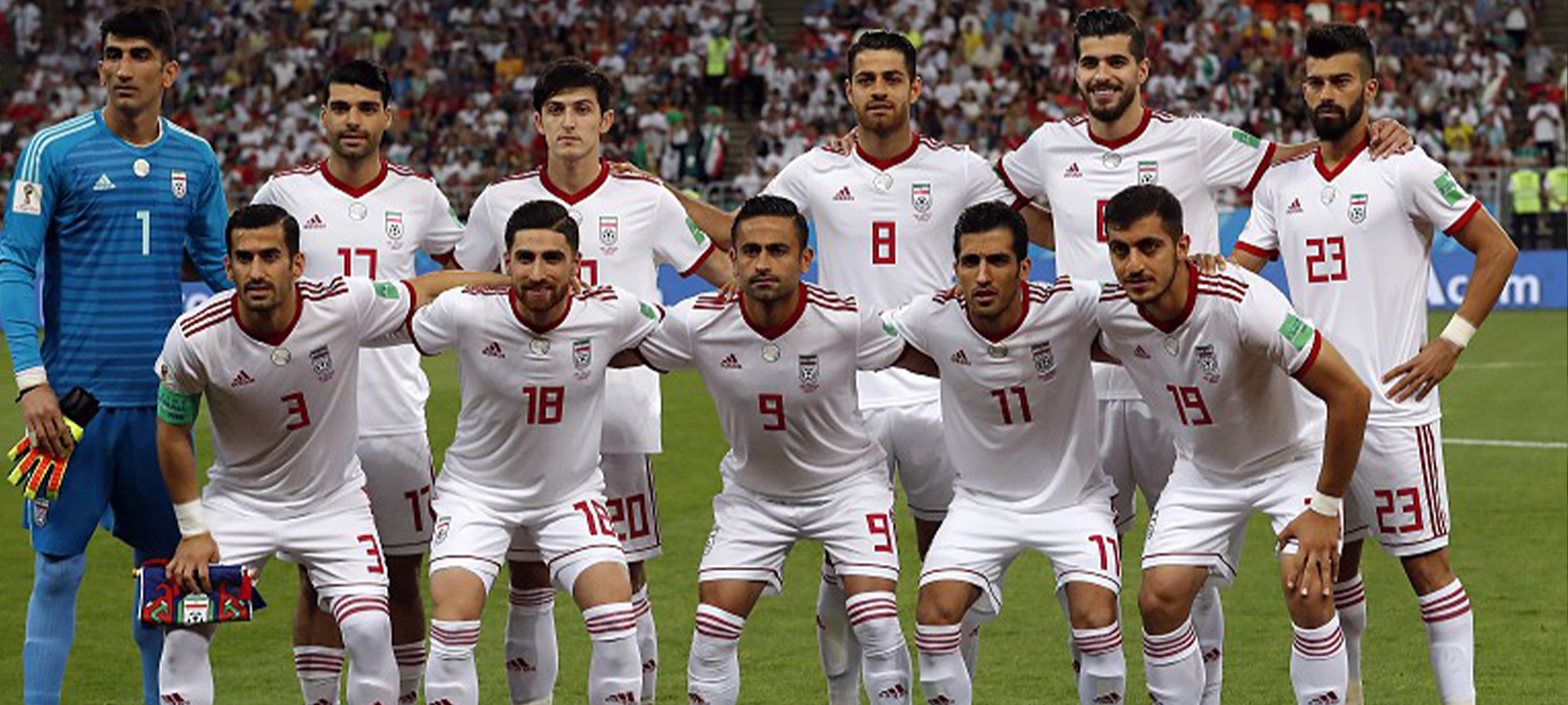 Irão podndera desistir de participar no Mundial