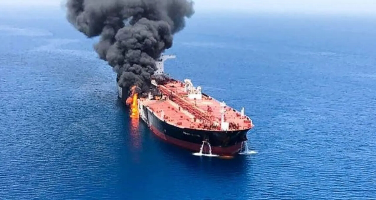 Irão reclama ataque contra petroleiro norte americano a norte do Golfo