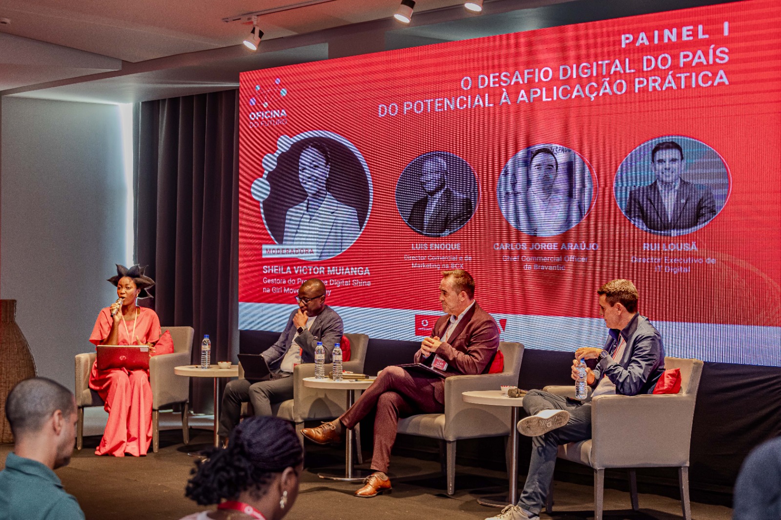 Lancada a Oficina do Futuro, inovação aplicada à realidade moçambicana