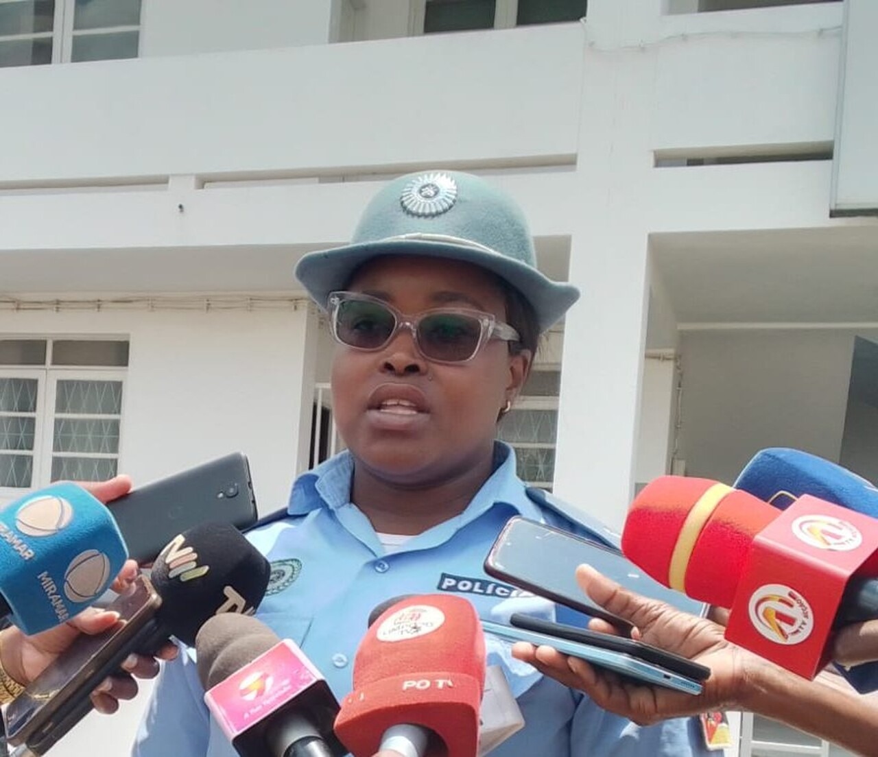 Membros do ANAMOLA entre mafiosos detidos em Nampula
