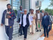 Miquidade avalia expansão de incubadora de negócios na UEM Miquidade avalia expansão de incubadora de negócios na UEM