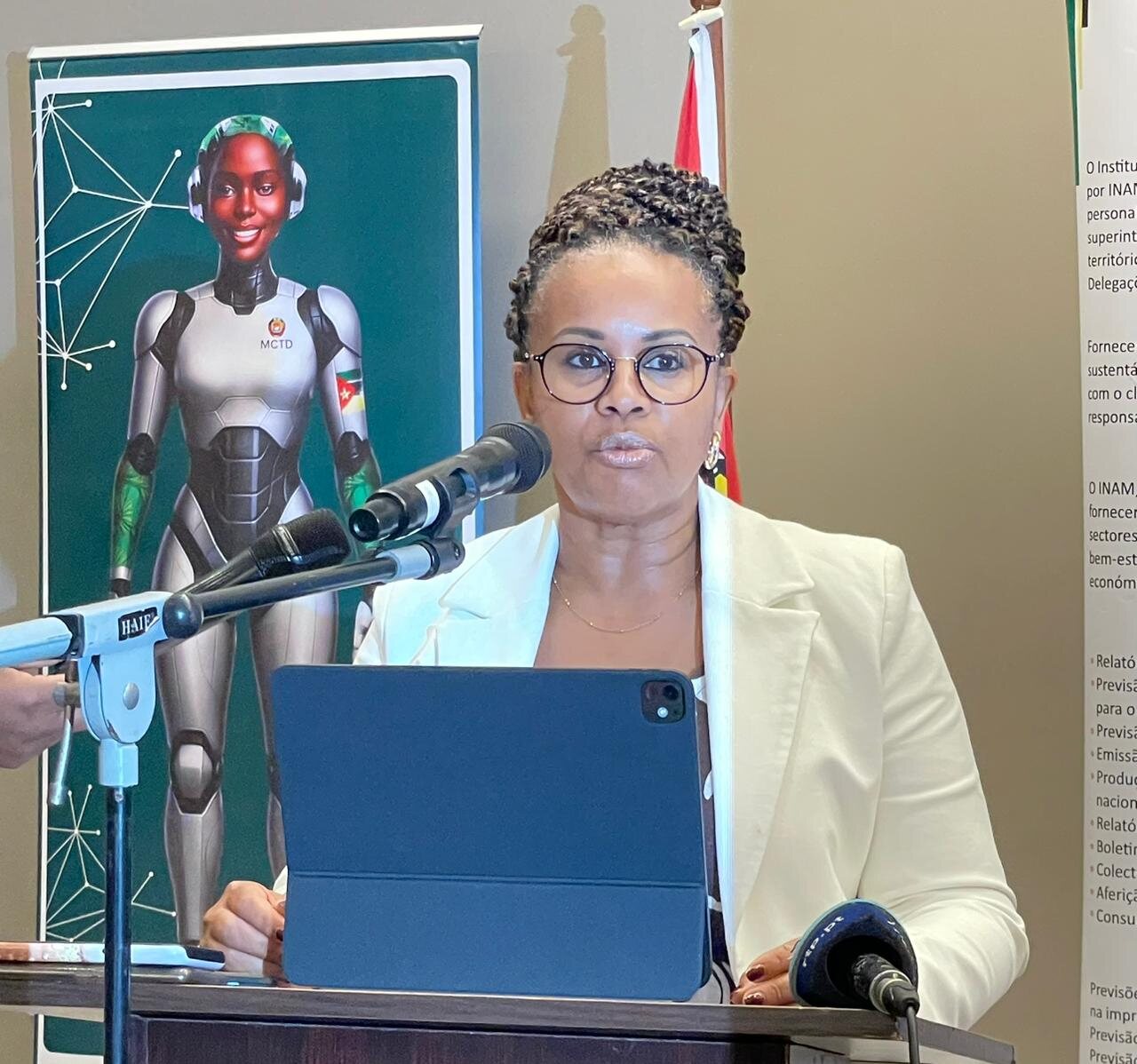 Miquidade reconhece vulnerabilidade de Moçambique a eventos climáticos severos