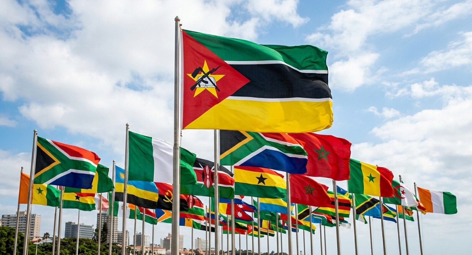 Moçambique assume liderança do bloco africano na 14.ª Conferência da