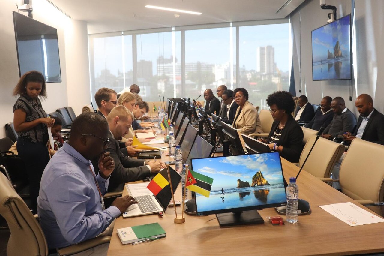Moçambique e Bélgica encerram projecto de 22 milhões de euros