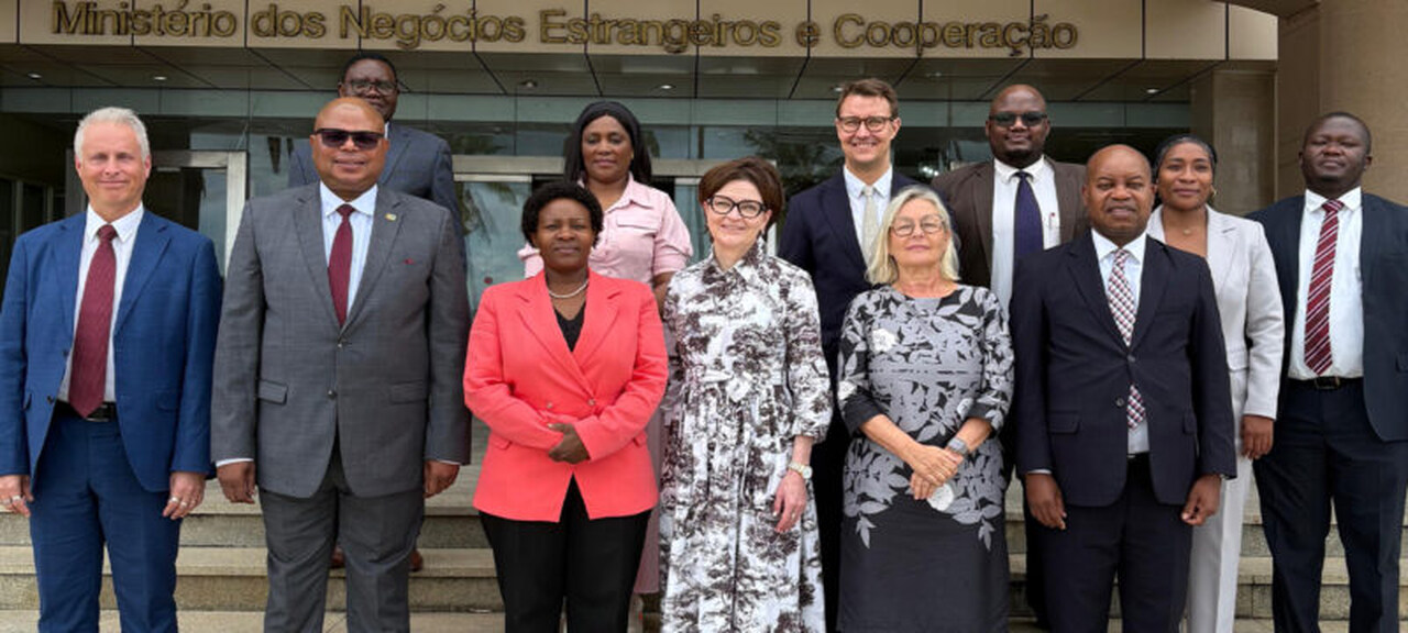 Moçambique e Finlândia reforçam diálogo político e apontam nova fase