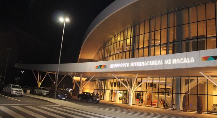 Moçambique em Ethiopian Airlines coordenam voos para Nacala
