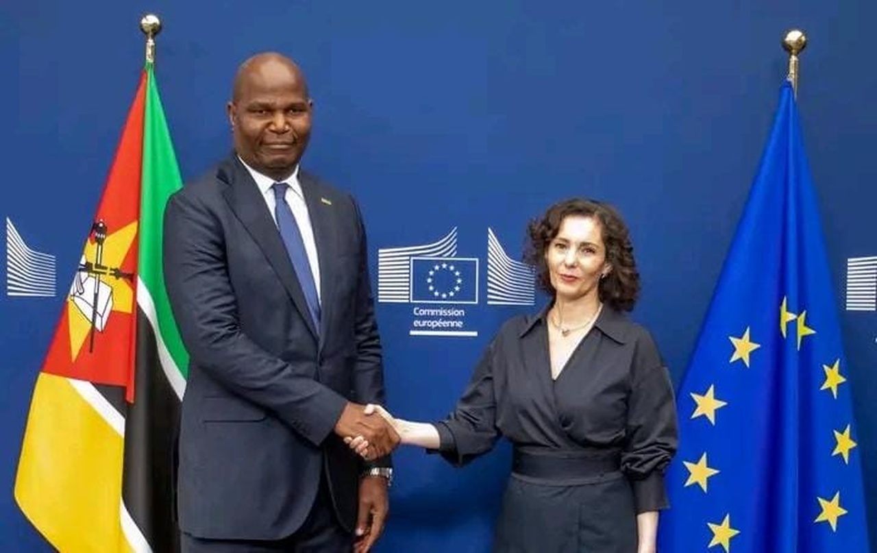 Moçambique recebe 20 milhões de euros de ajuda humanitária da