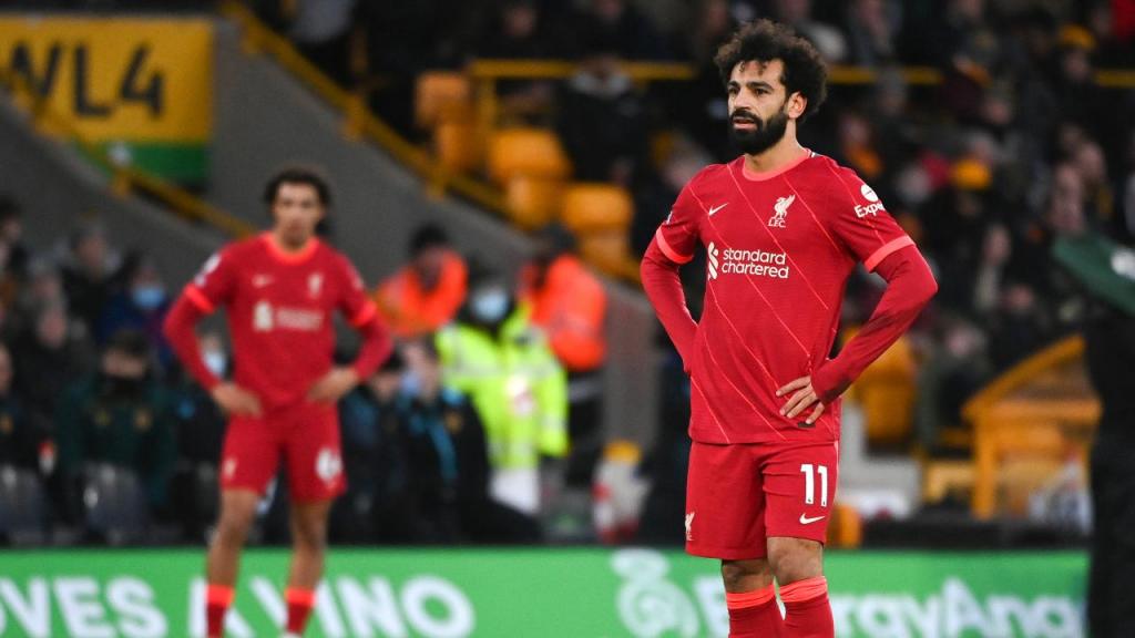 Mohamed Salah anuncia saída do Liverpool no fim da temporada