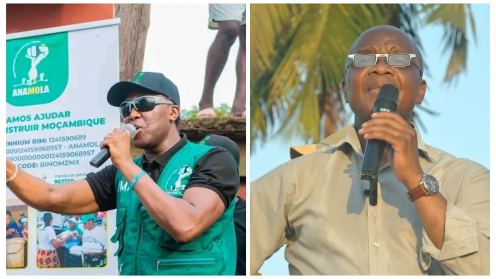 Mondlane e Forquilha perdem imunidade no Conselho de Estado e