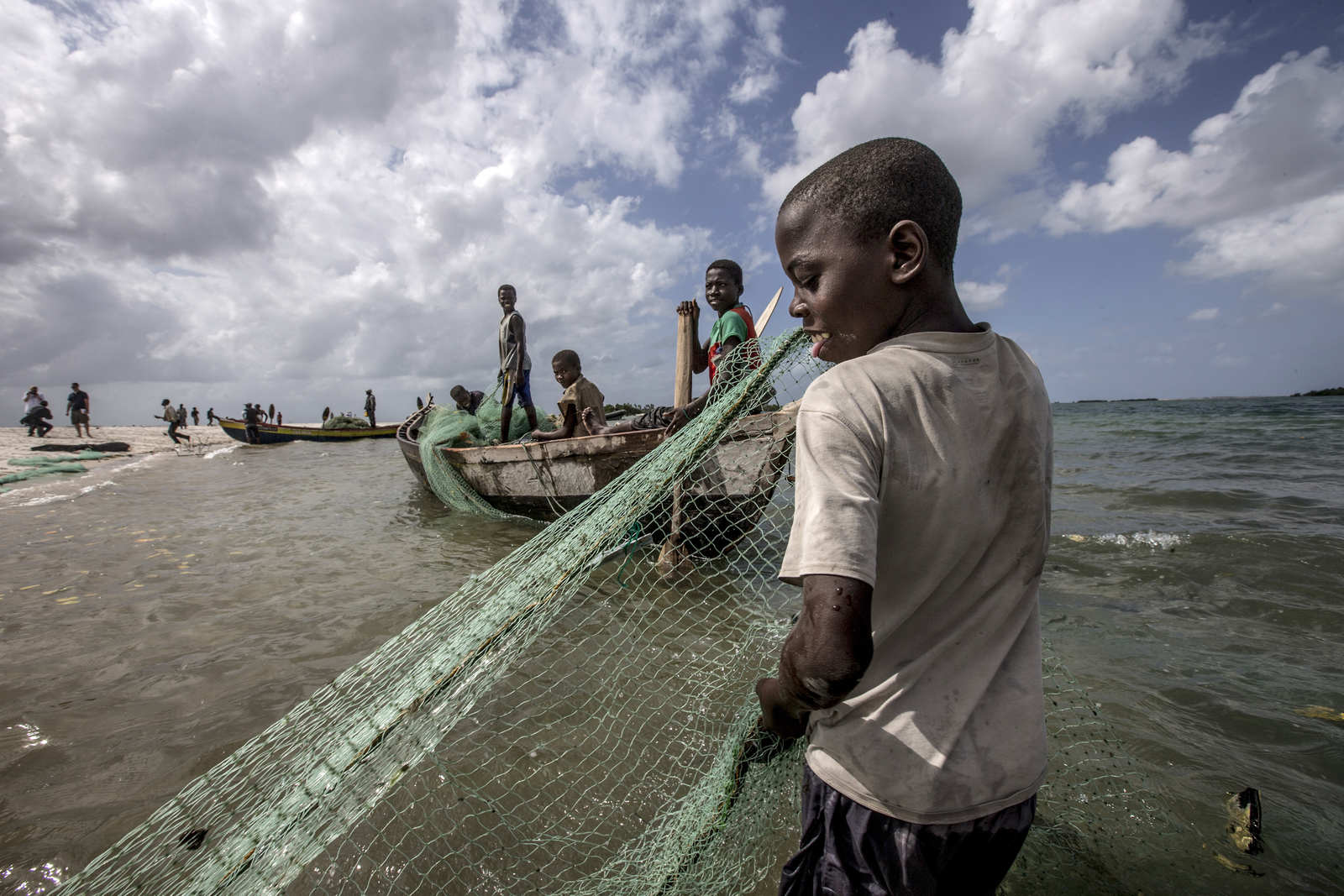 Nampula lança campanha de pesca – 2026 com expectativa de