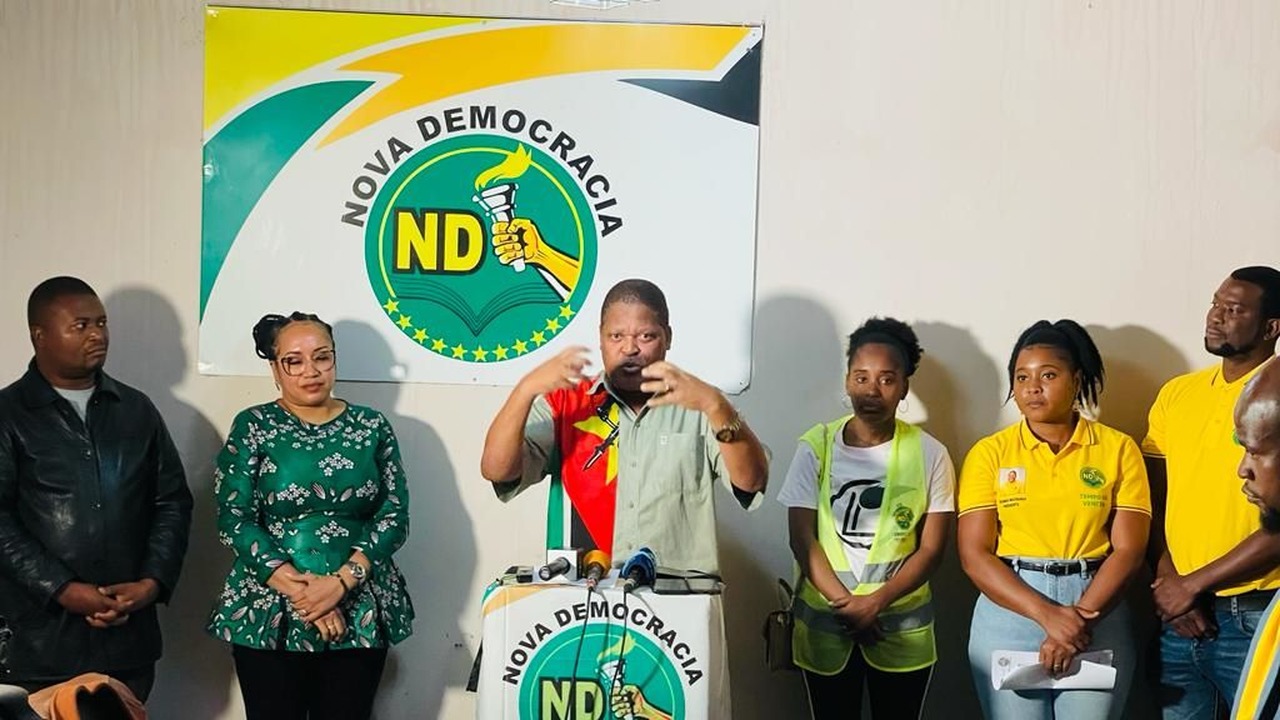 Nova Democracia propõe criação de uma CNE independente para reforçar