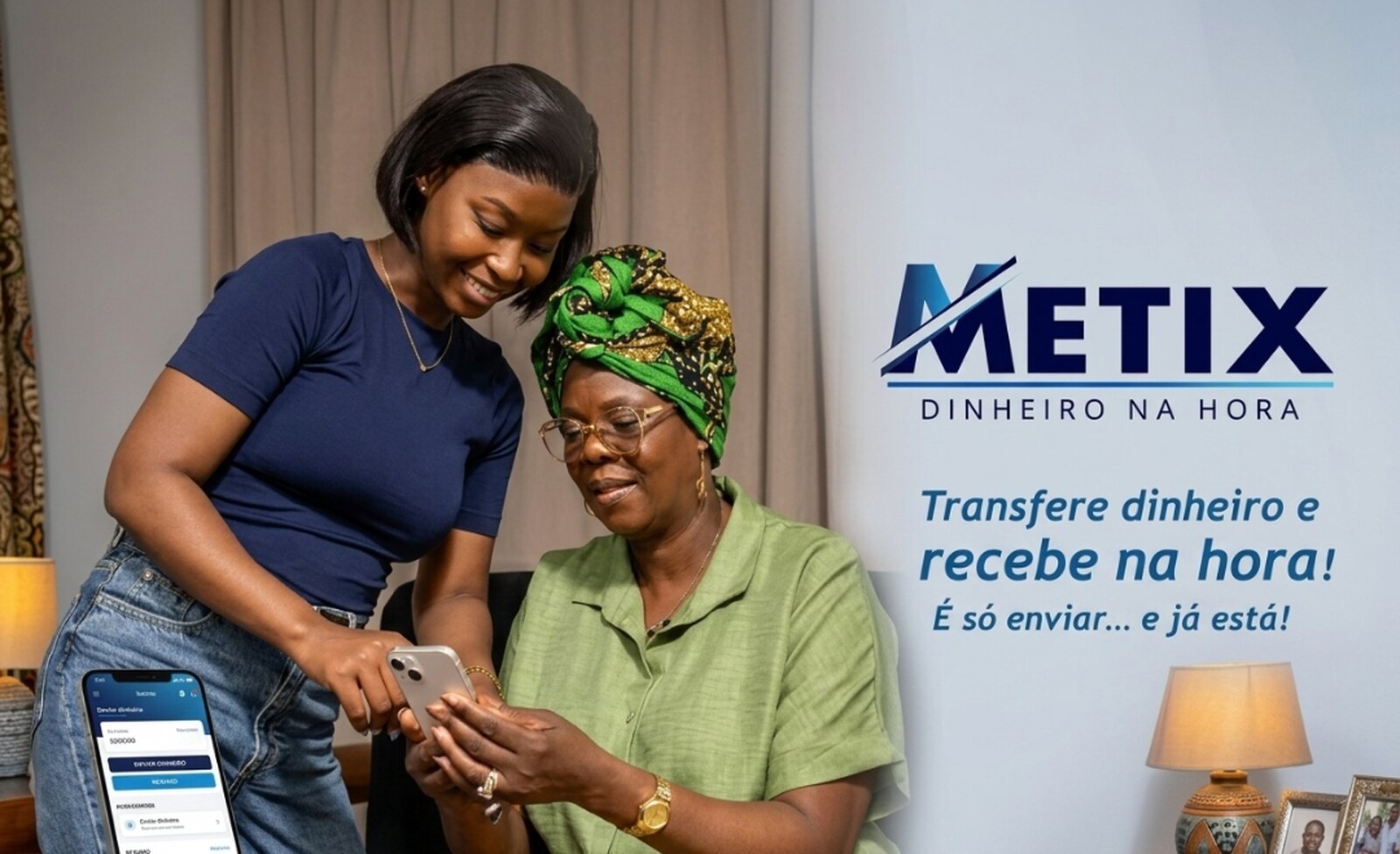 O novo sistema de pagamentos instantâneos de Moçambique ainda não