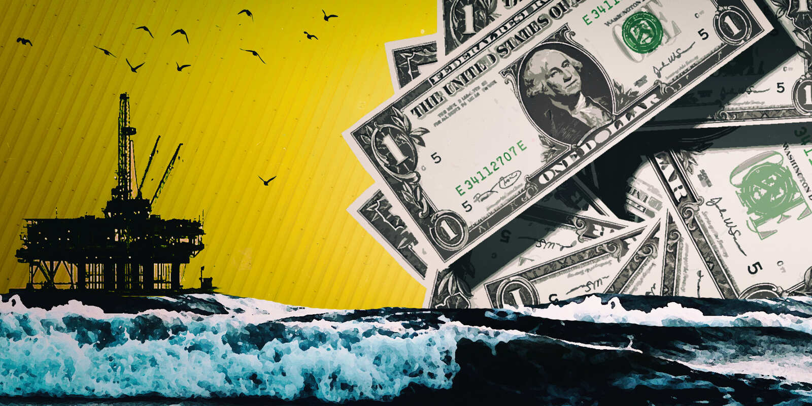 ONU lança um olhar “sombrio” sobre financiamento de gás natural