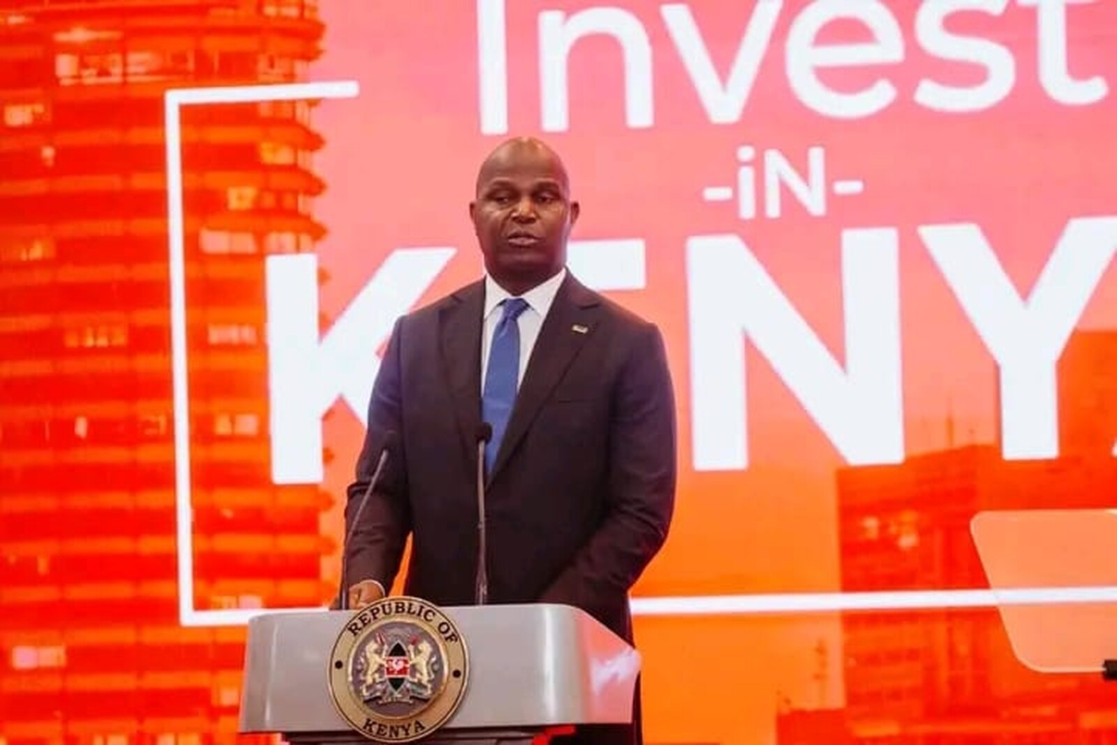PR defende parceria entre Moçambique e Quénia para acelerar investimento