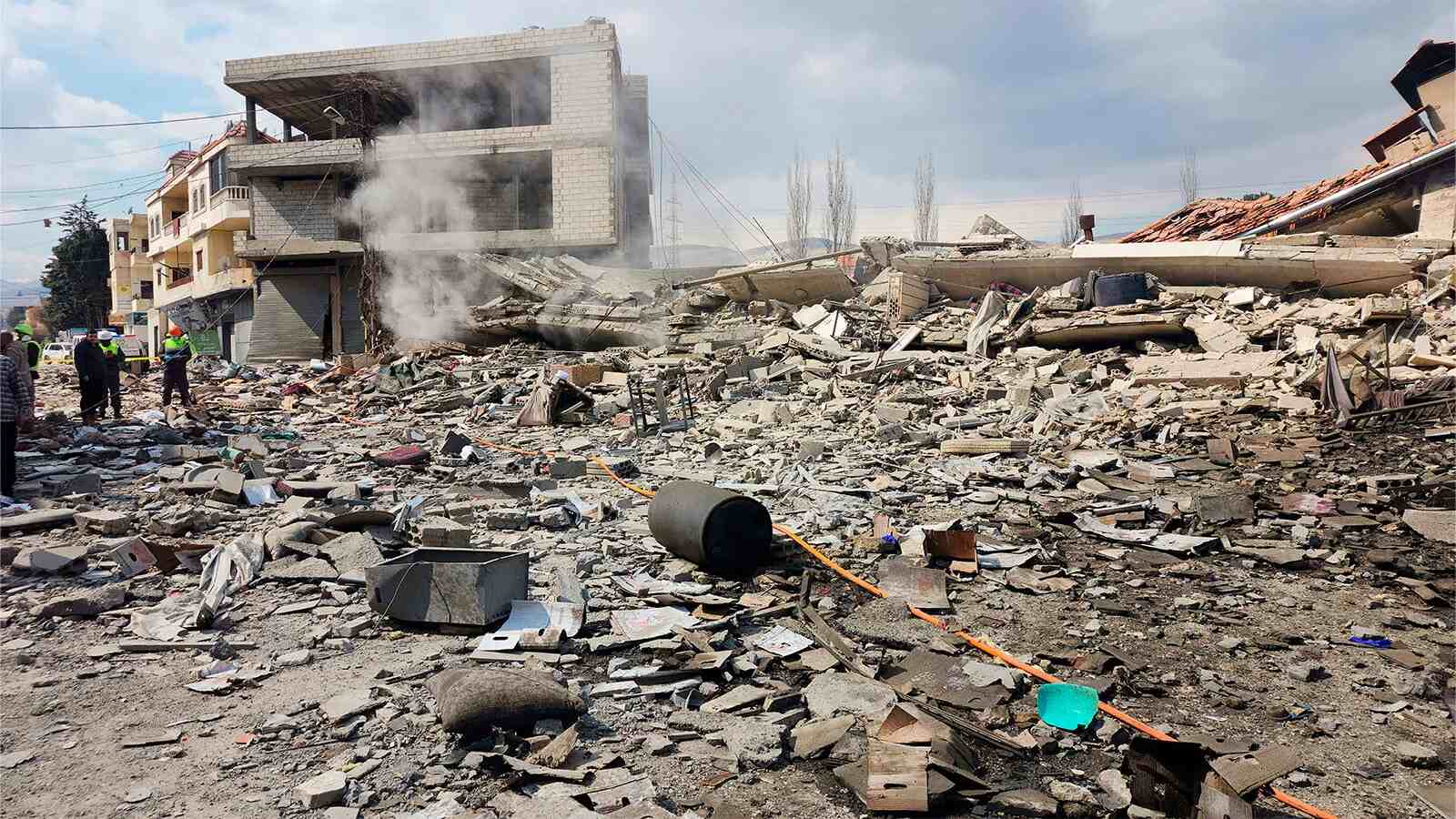 Países africanos reagem com preocupação à guerra no Médio Oriente