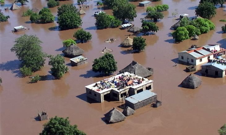 População insiste em ocupar zonas de risco na bacia do