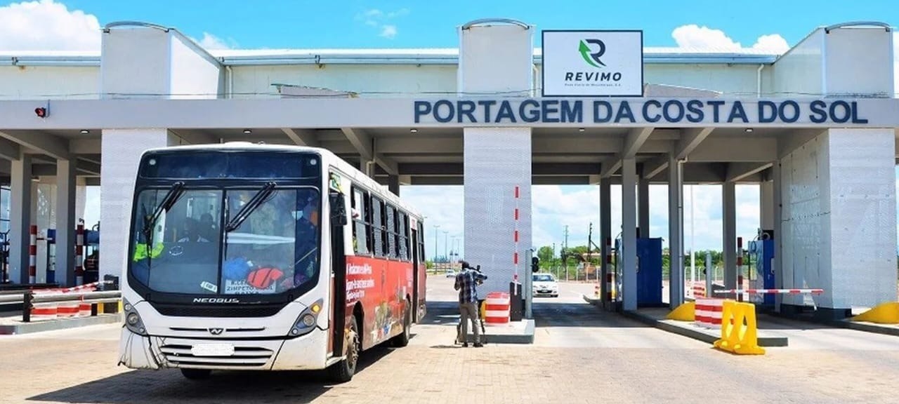 Problema operacional condiciona circulação na portagem da Costa do Sol