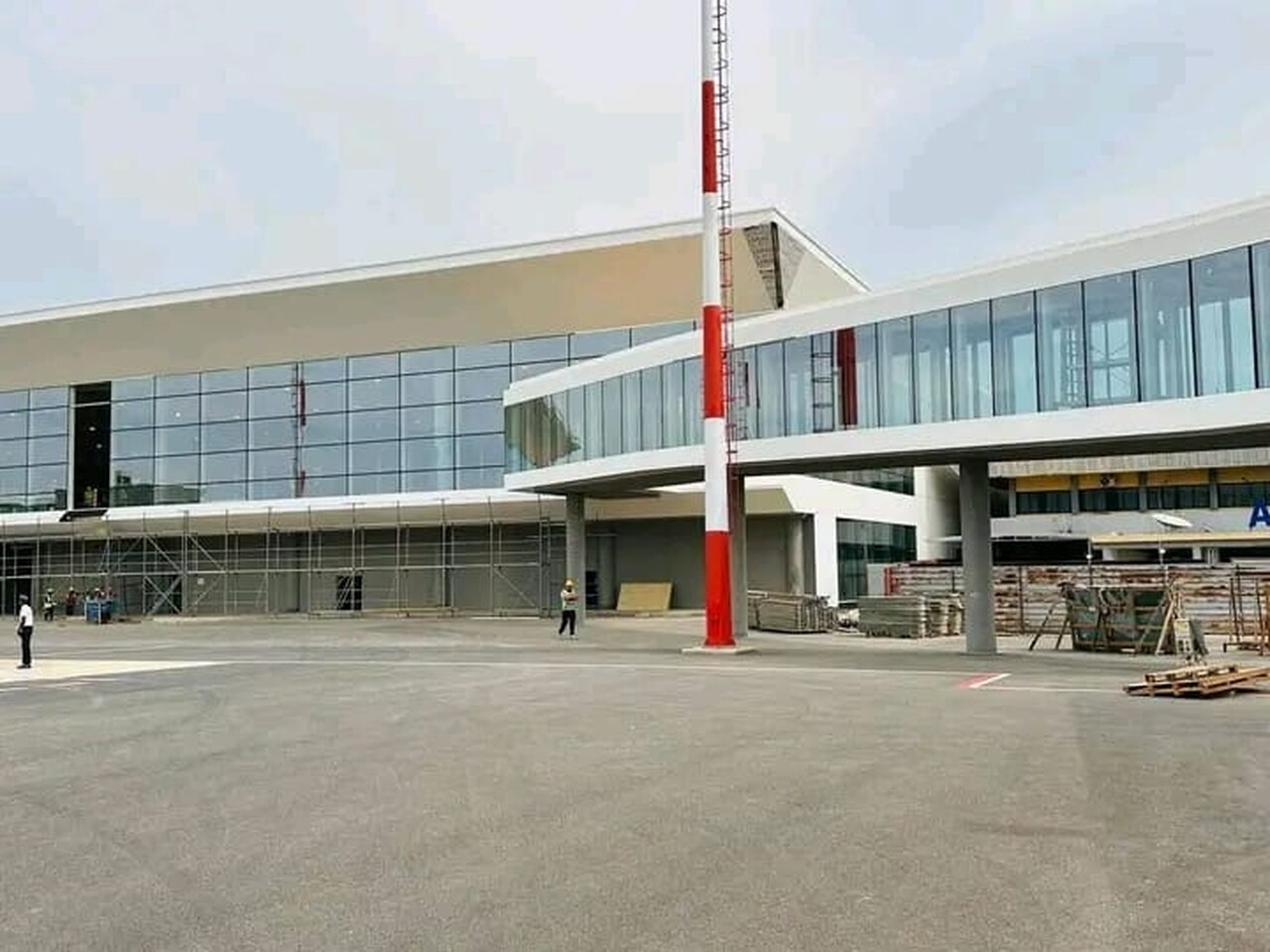 Projeto BOT leva empresa turca a explorar aeroporto de Bissau