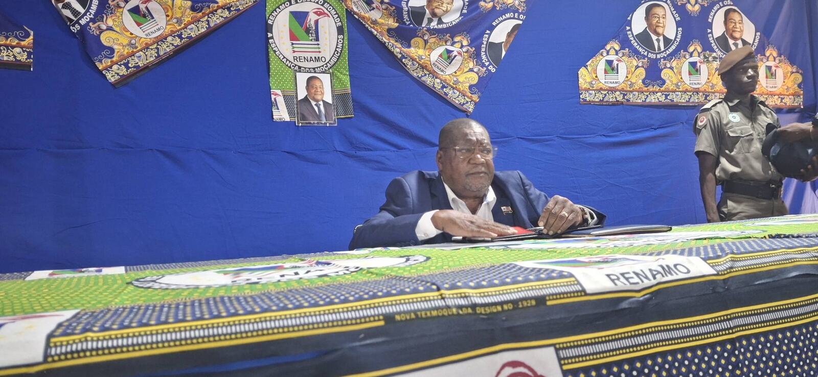 Renamo discute futuro do partido em meio a “divisionismo” entre