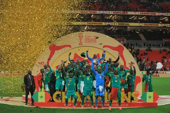 Senegal considera decisão da CAF como “o maior roubo da