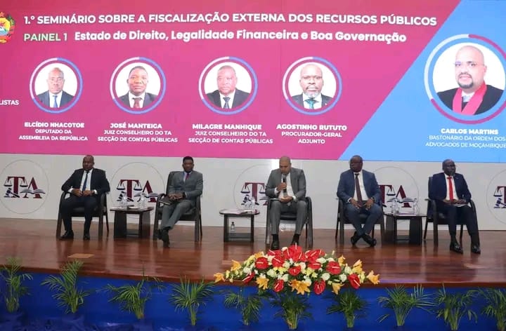 Tribunal Administrativo avalia gestão dos recursos do Estado