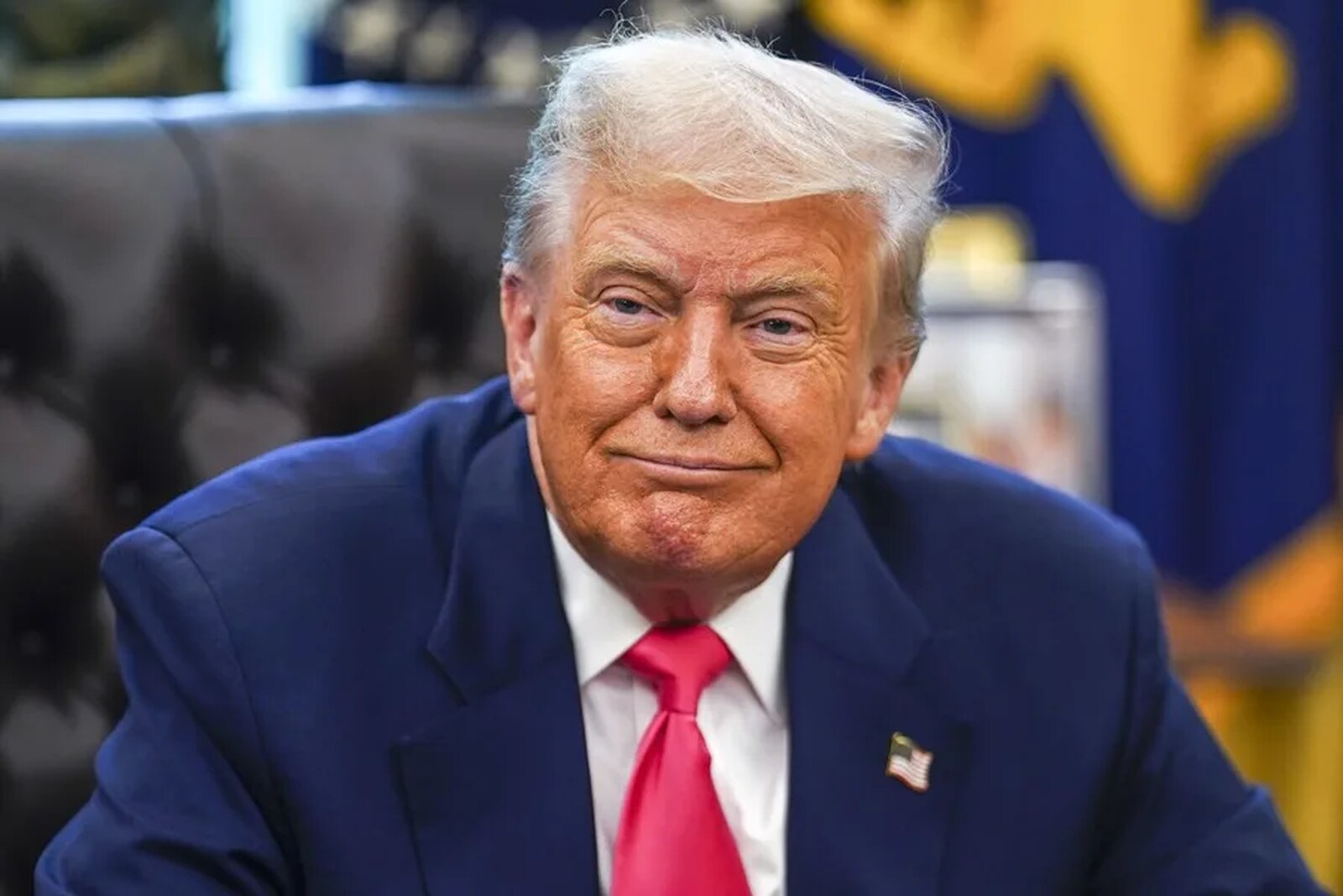 Trump admite “reduzir gradualmente” ações militares no Irão