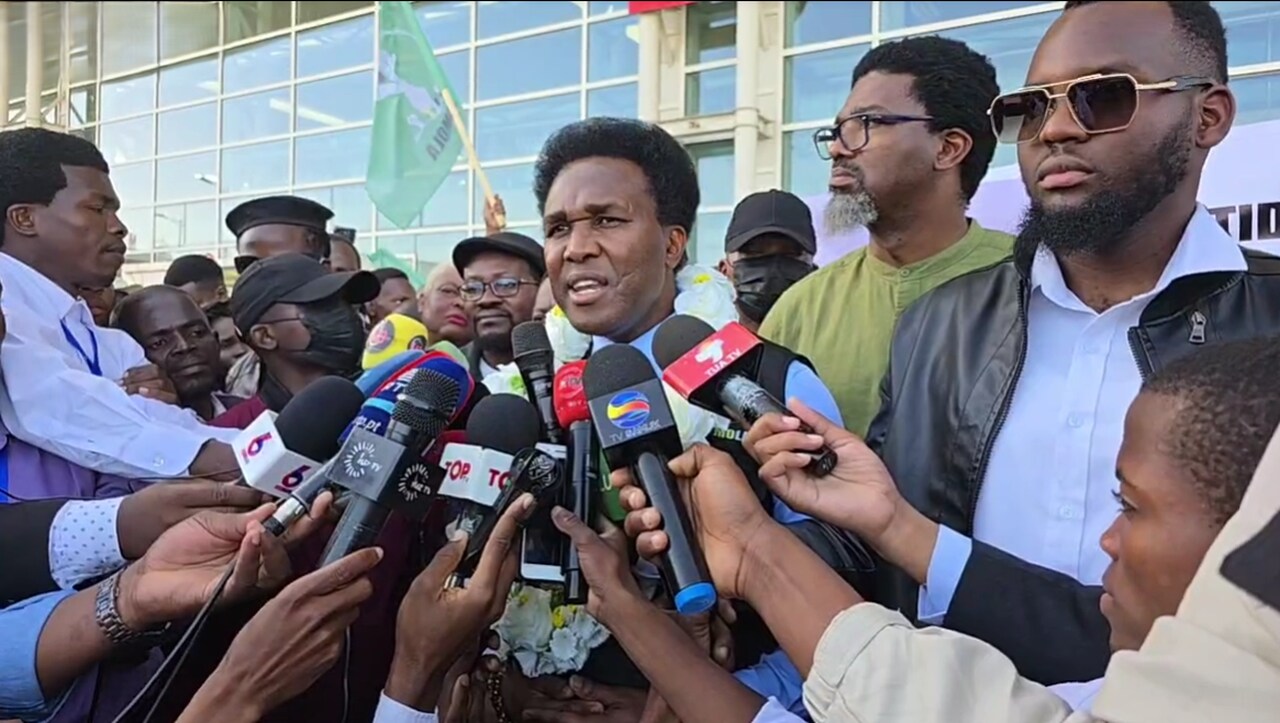 Venâncio Mondlane será julgado pelo Tribunal Supremo