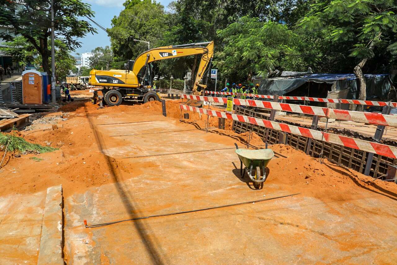 Os desafios da transitabilidade na Cidade de Maputo