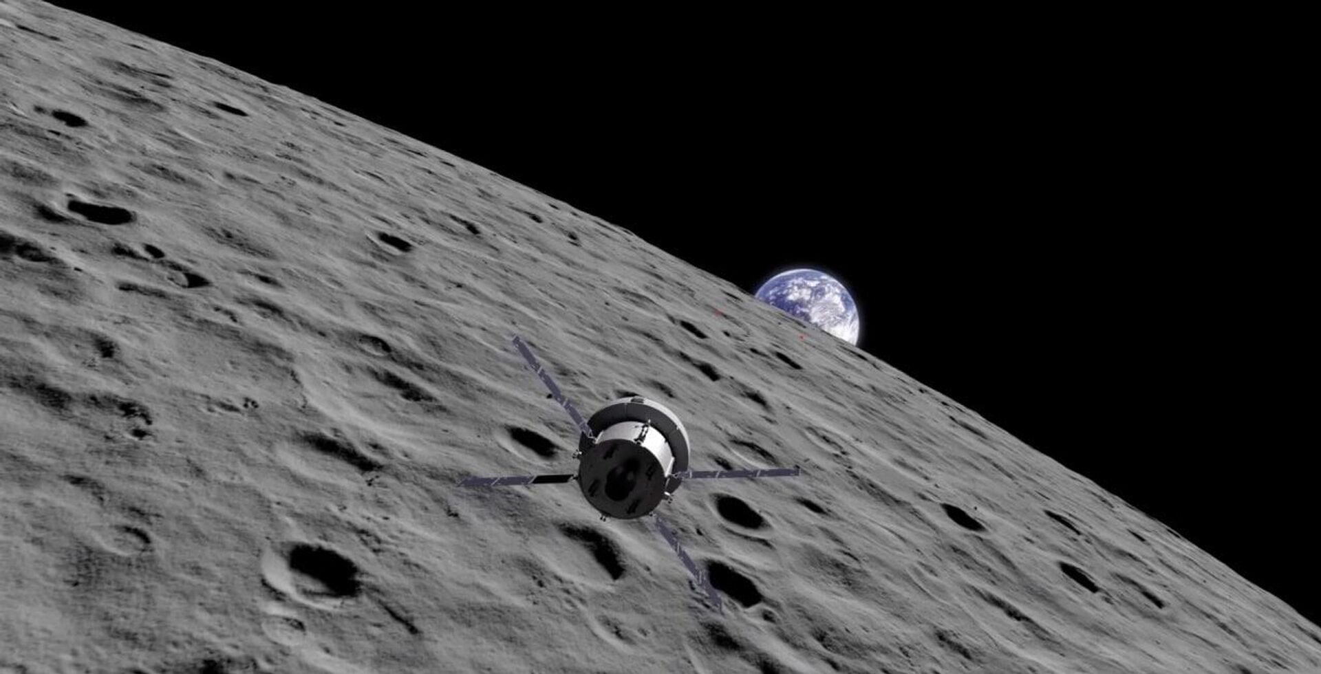 Porque a missão Artemis II não vai pousar na Lua
