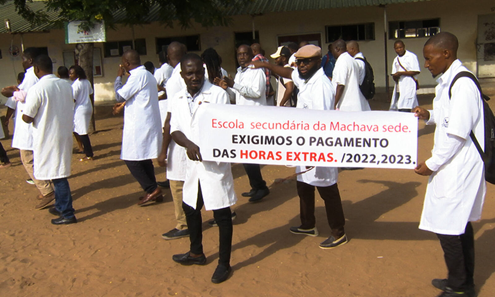 ANAPRO contesta Governo e denuncia dívidas acumuladas de horas extras