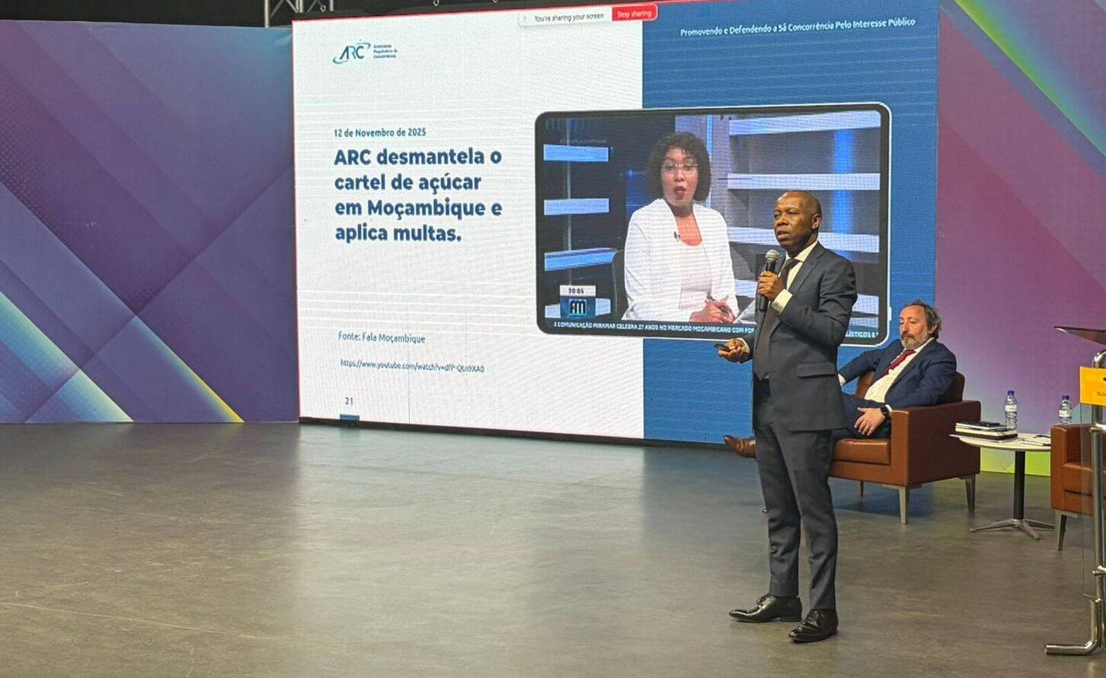 Autoridade Reguladora lança uma “missiva” de combate aos cartéis com