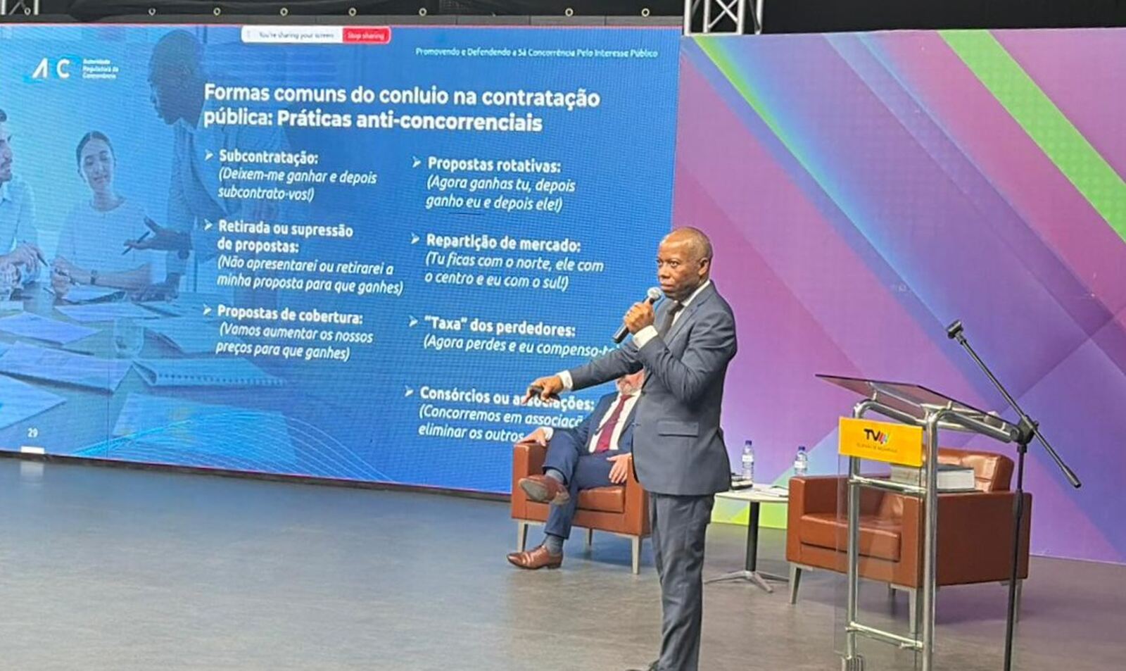 Autoridade Reguladora reforça investigação de práticas anti concorrenciais