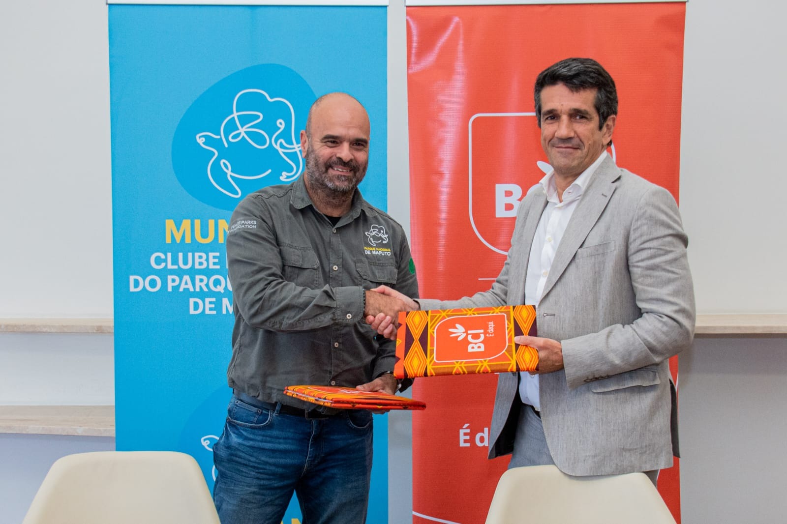 BCI junta se ao Clube de Amigos “MUNGANO”