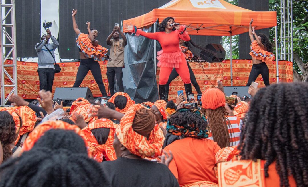 BCI promove festival alusivo ao Dia da Mulher Moçambicana em