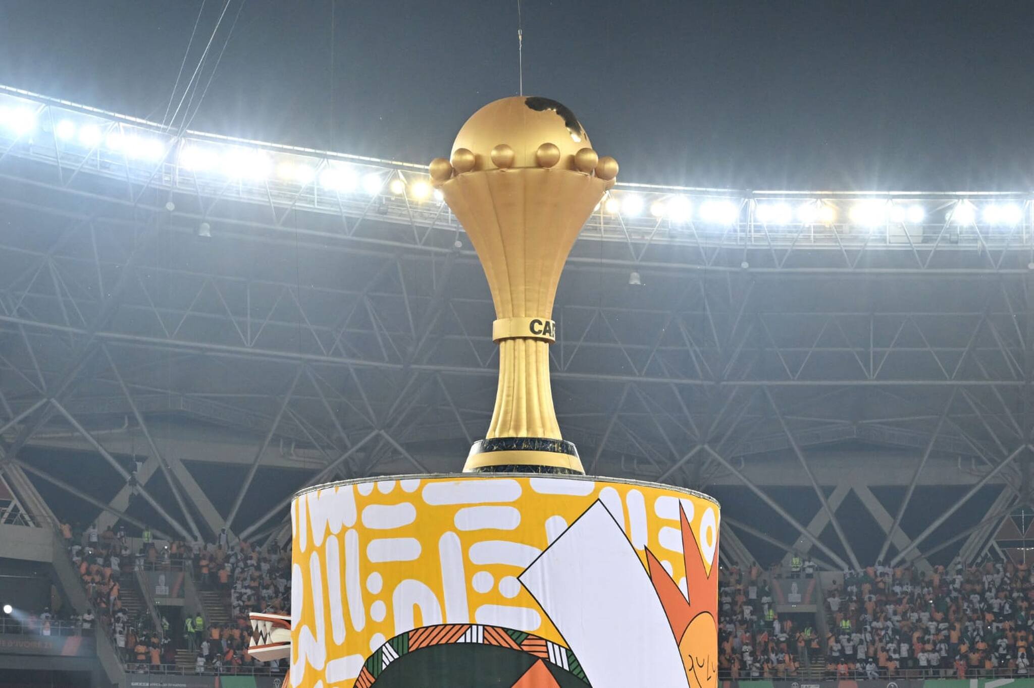 CAN 2027: África do Sul poderá acolher a competição face