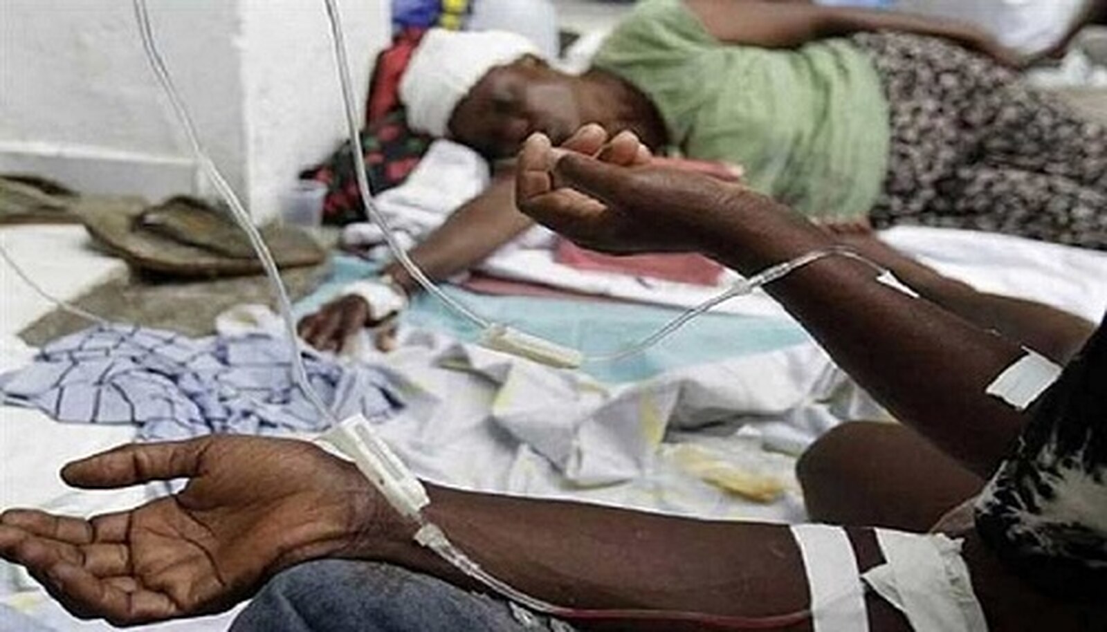 Cabo Delgado: Cólera volta a matar após anúncio de fim