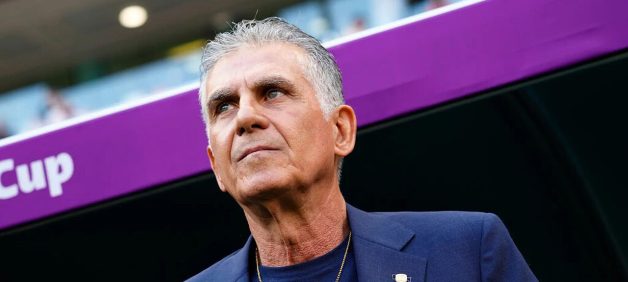 Carlos Queiroz é novo seleccionador do Gana