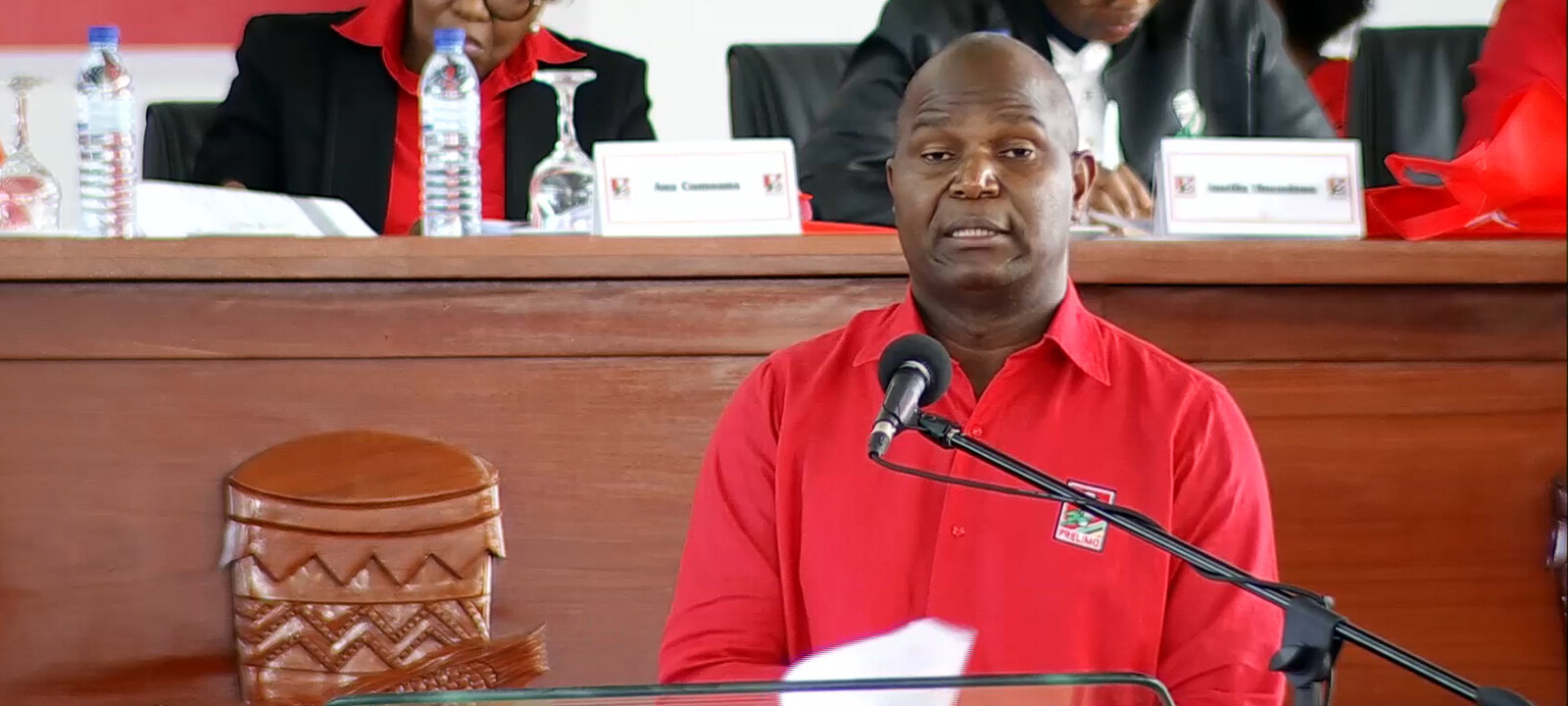 Chapo destaca decisão corajosa de Moçambique liquidar sua dívida com