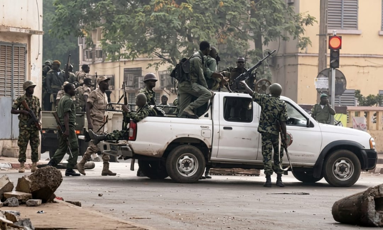 Confederação dos Estados do Sahel condena ataques terroristas no Mali