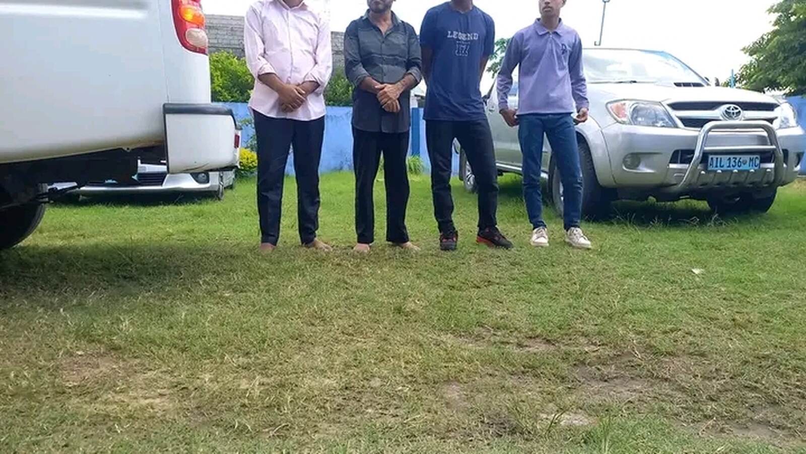 Detidos quatro cidadãos bengalis por irregularidades migratórias na Zambézia