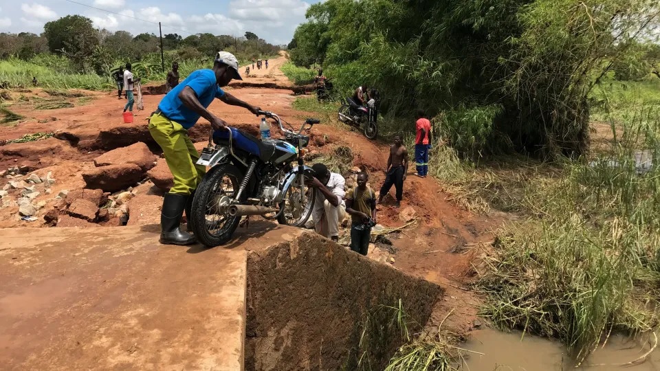 Distrito de Lalaua em Nampula enfrenta escassez de alimentos e