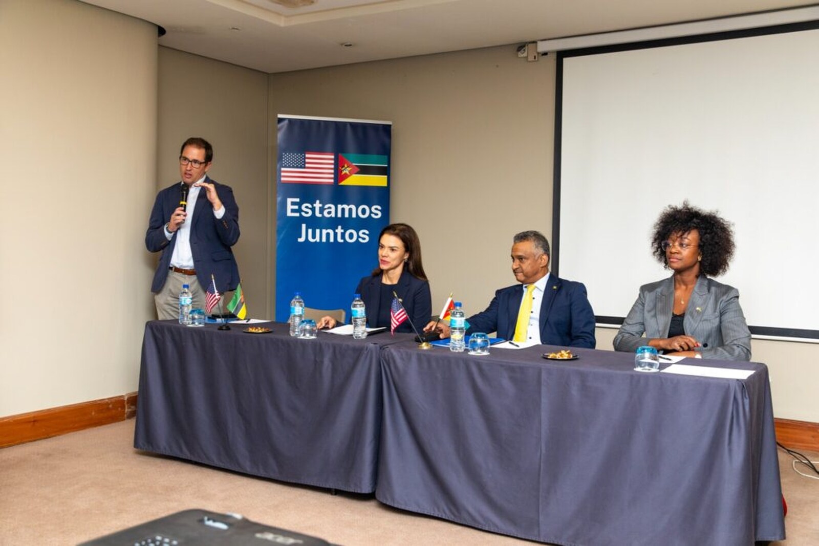 EUA reforçam combate à corrupção em projectos financiados pela Millennium