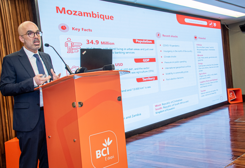 Empresários debatem Perspectivas Económicas para 2026 no BCI