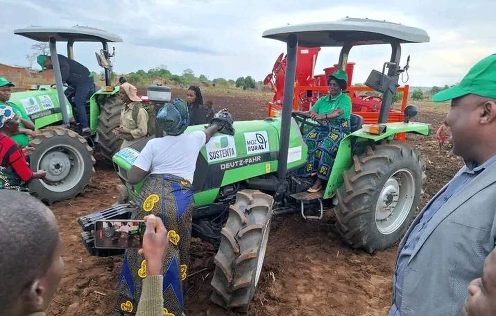 FNDS deixa Desenvolvimento Rural e passa para a Tutela do