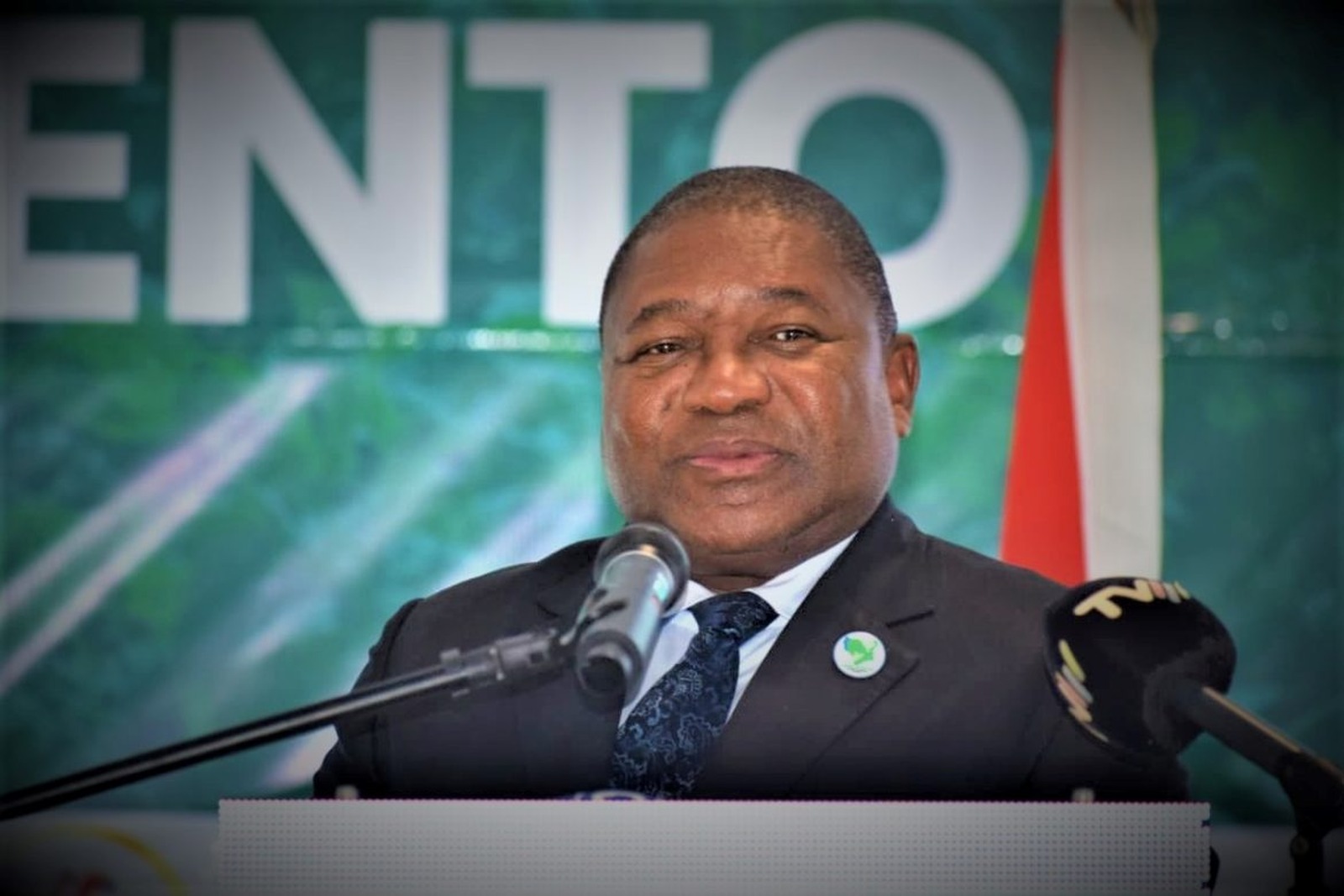 Filipe Nyusi defende autonomia na gestão dos recursos naturais