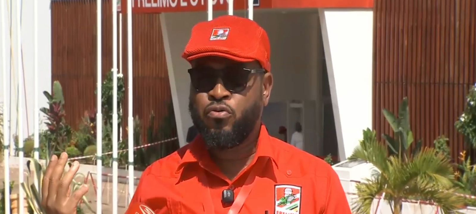 Frelimo diz que país está a voltar à normalidade após